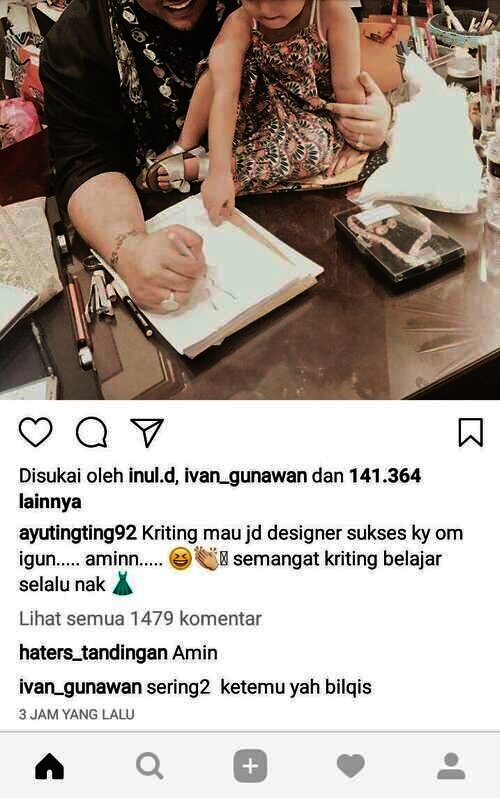 unggahan ayu ting ting