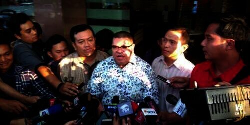 kuasa hukum tora sudiro