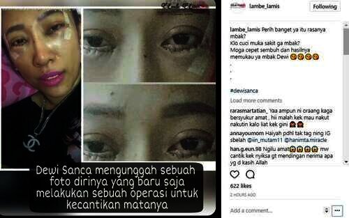 dewi sanca
