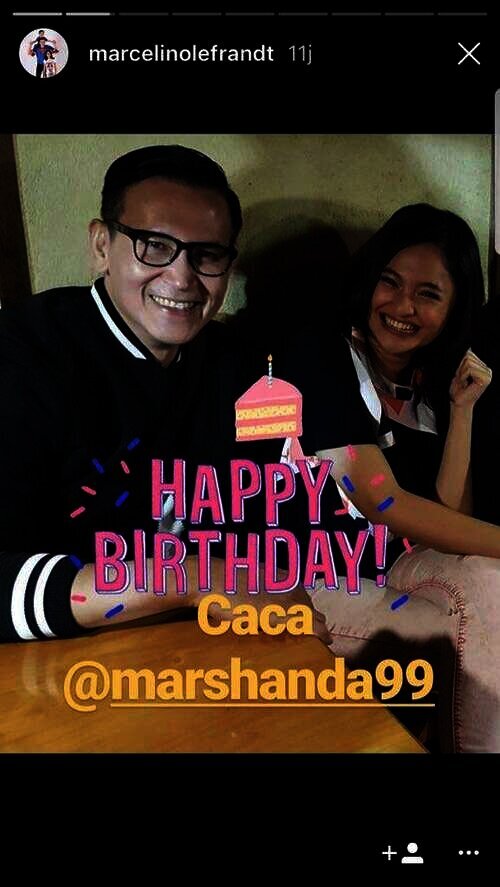 marcelino dan marshanda