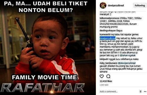dewi persik