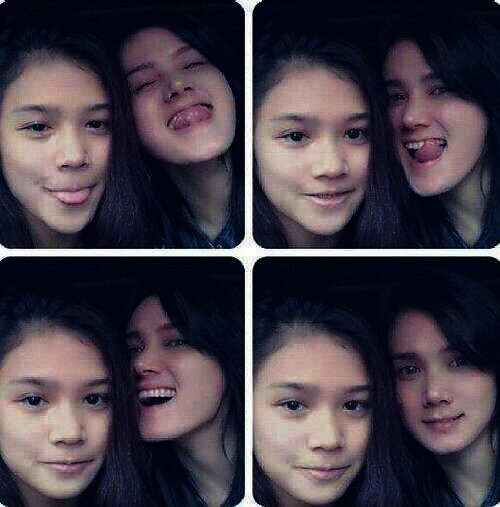 mulan jameela dan anak