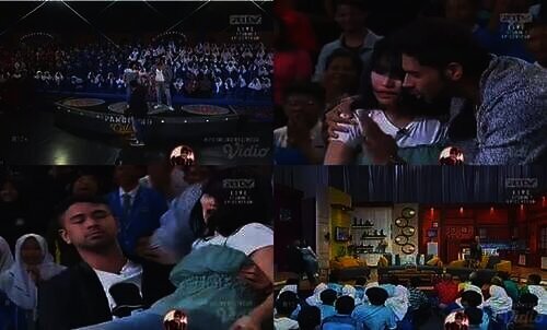 ayu dan raffi ahmad