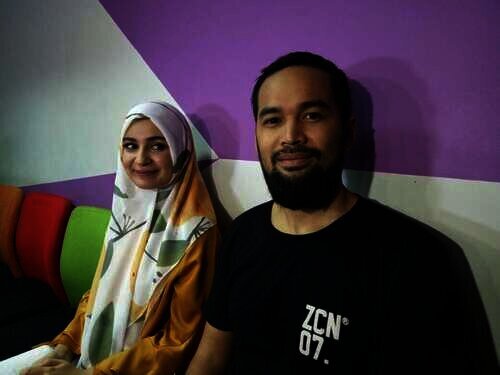 teuku wisnu dan shireen sungkar