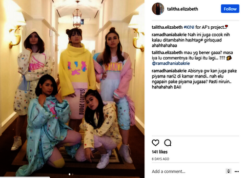 girls squad
