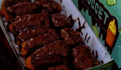 Pisang Goreng Nugget