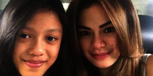 Alasan Nikita Mirzani Sekolahkan Putrinya di Luar Negeri
