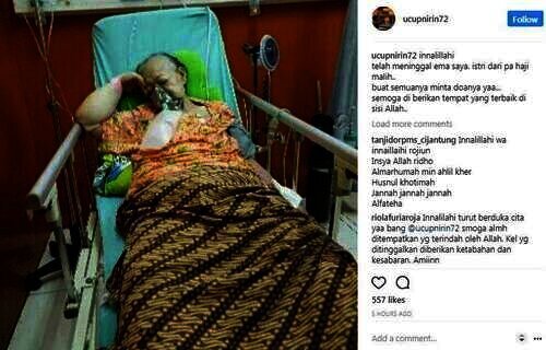 istri malih tong tong