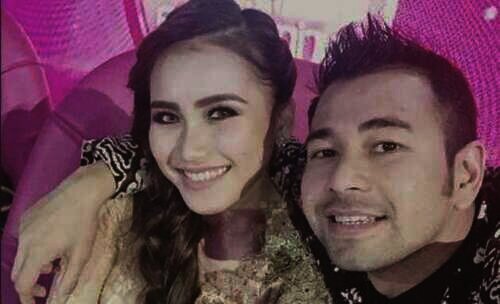 ayu dan raffi ahmad