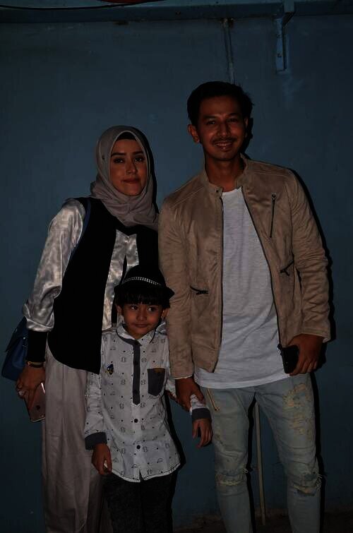 Sonny septian dan fairuz