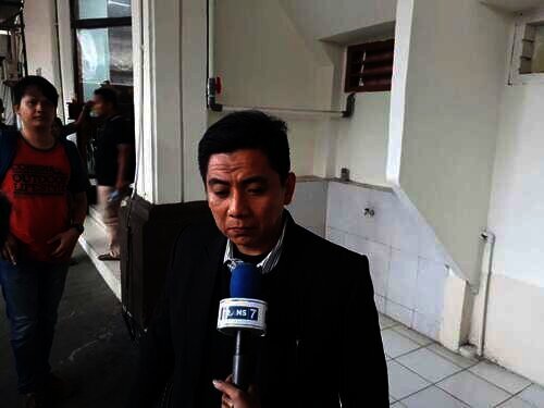 sandy arifin