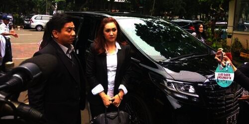 Pemburu Anak Nafa Urbach Tergabung di Grup Porno Internasional