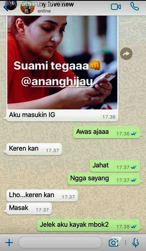 Ashanty ancam Anang Hermansyah