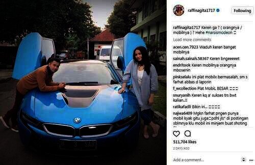 raffi ahmad