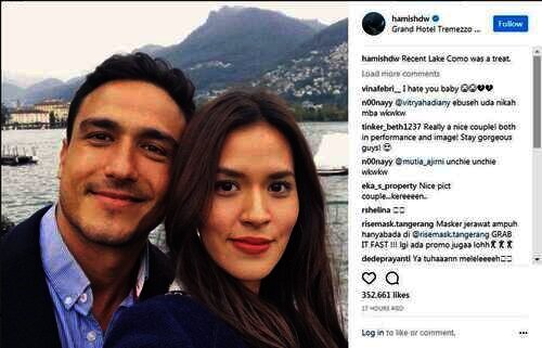 Hamis dan raisa
