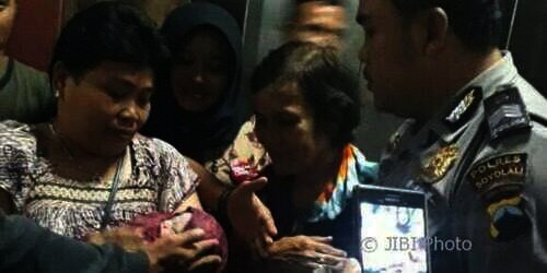 Bayi bernama Jokowi