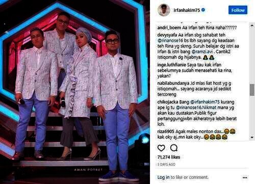 Irfan Hakim Irfan Hakim