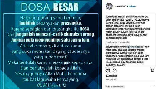 curahatan Sunu
