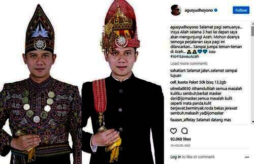 Agus Yudhoyono