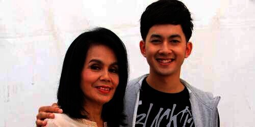 Kiki Farrel dan Mama Dahlia