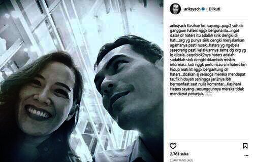 Atalarik dan Vonny