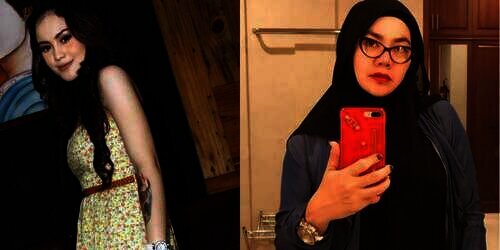 Jennifer Dunn Berhijab, Cantik Mana dengan Sarita?