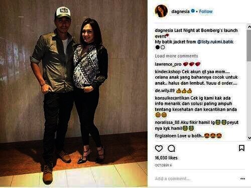 Donna Agnesia Fashion