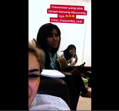 Evi Masamba Evi Masamba