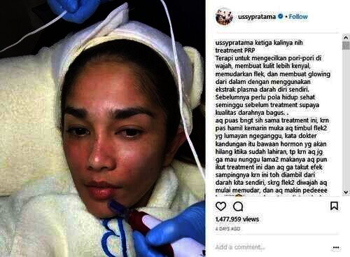 Ussy Sulistiawaty