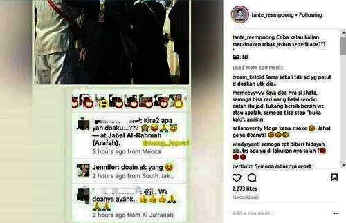 Jennifer Dunn dan Faisal Harris