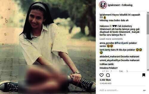Deswita Maharani