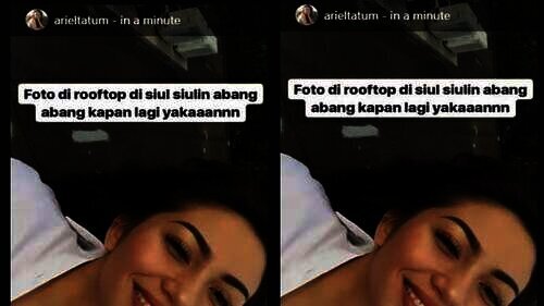 ariel tatum digoda tukang bangunan