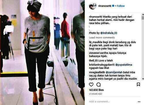 Rina Nose