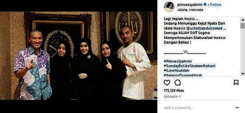 syahrini