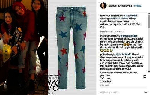 fashion Rieta Amilia