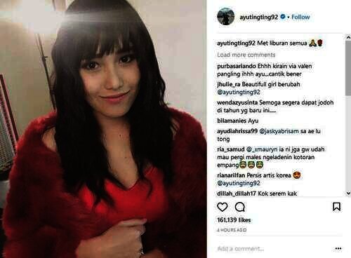 Ayu Ting Ting