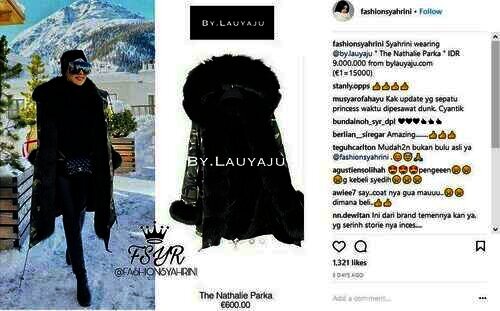 Fashion Syahrini Fashion Syahrini