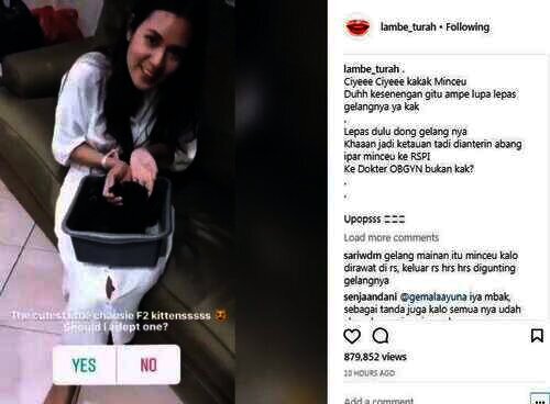 raisa andriana