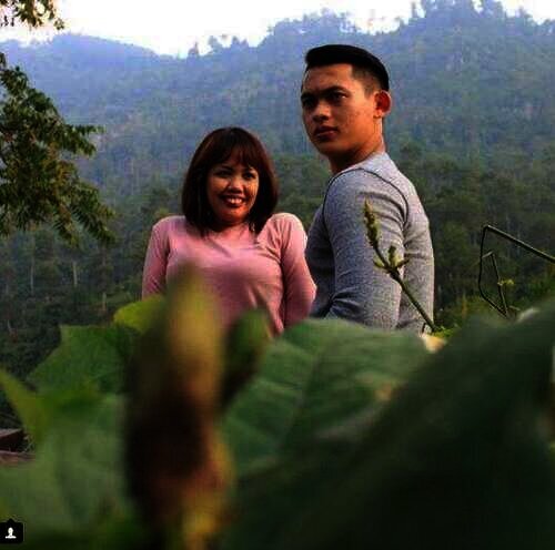 irfan dan elly sugigi