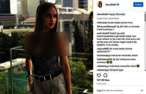 Cinta Laura Cinta Laura