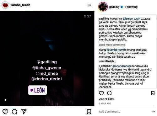 unggahan gading marten