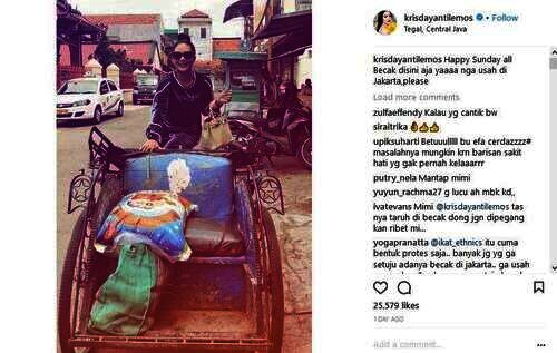 Krisdayanti