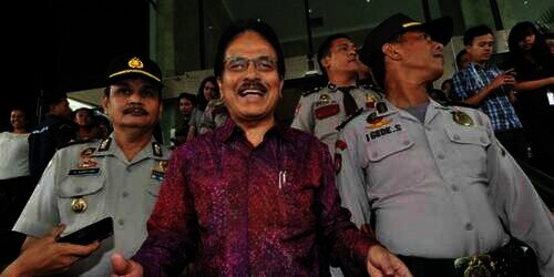 Diduga Ada Korupsi, Polisi Periksa Menteri Sofyan Djalil