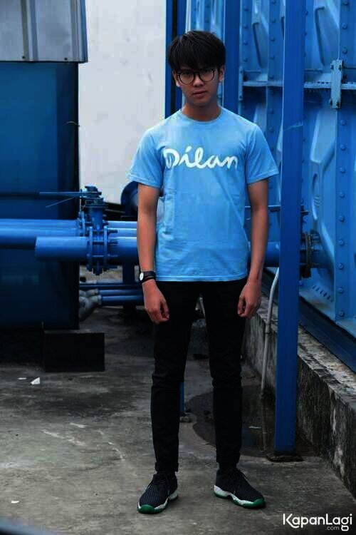 Iqbaal Ramadhan