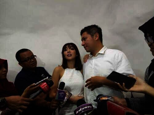 gisel dan gading