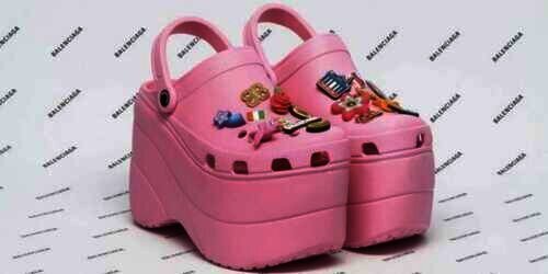Belum Rilis, Sepatu Crocs Rp11 Jutaan Habis Terjual!