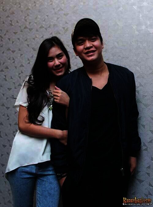billy dan syahnaz