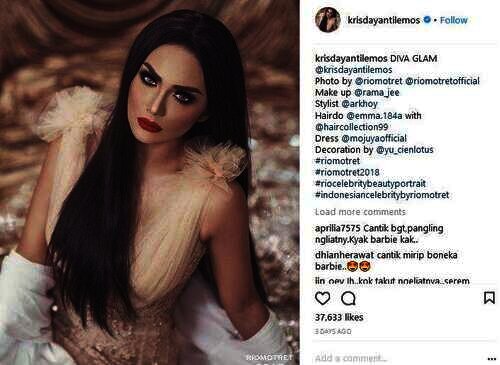 Krisdayanti