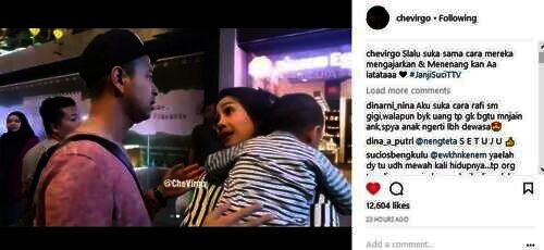 raffi dan gigi