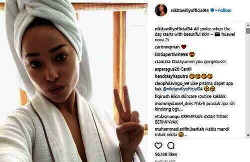 nikita willy